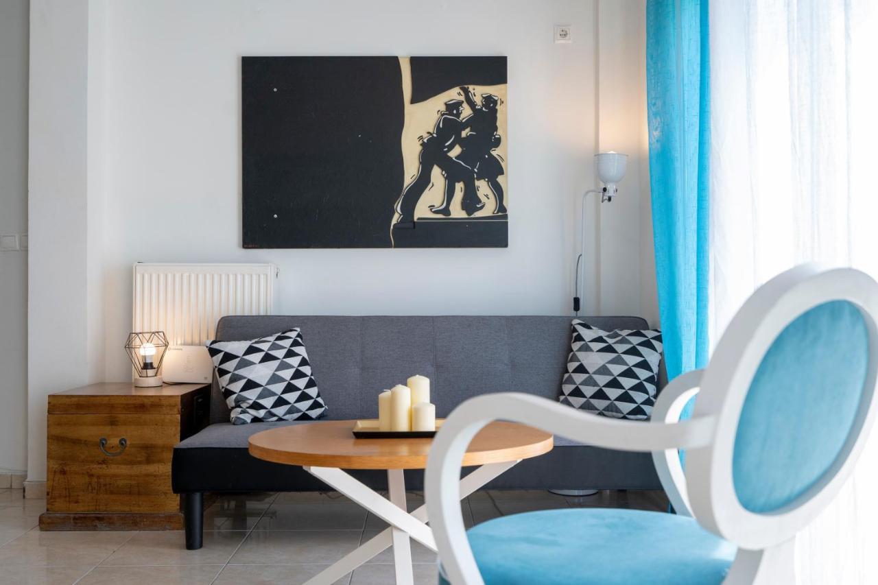 Athina Loft 아테네 외부 사진
