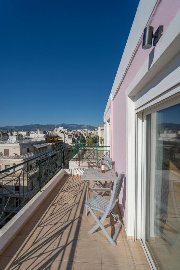 Athina Loft 아테네 외부 사진