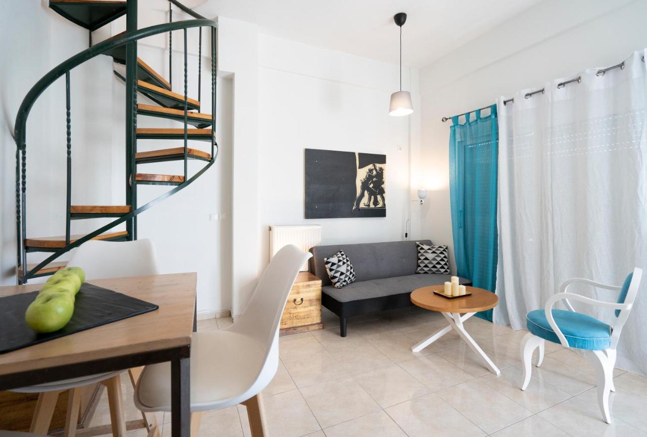 Athina Loft 아테네 외부 사진
